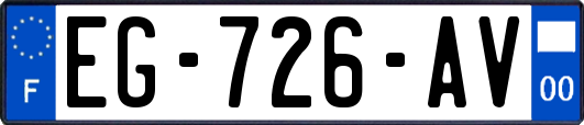 EG-726-AV