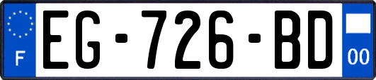 EG-726-BD