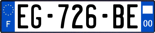 EG-726-BE