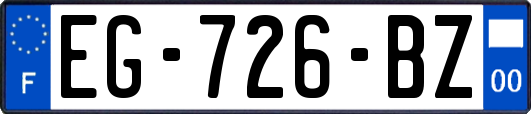 EG-726-BZ