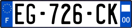 EG-726-CK