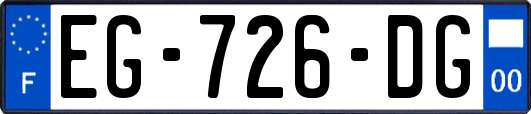 EG-726-DG