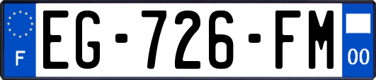 EG-726-FM