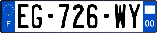 EG-726-WY