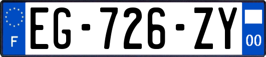 EG-726-ZY