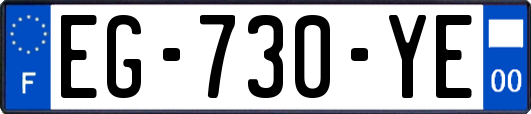 EG-730-YE