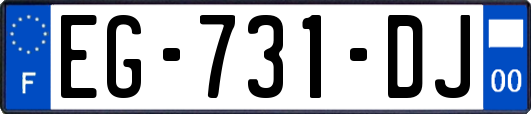 EG-731-DJ