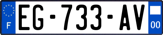 EG-733-AV