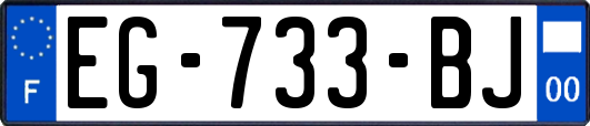 EG-733-BJ