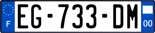 EG-733-DM