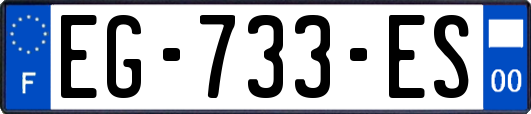 EG-733-ES