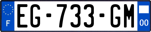 EG-733-GM