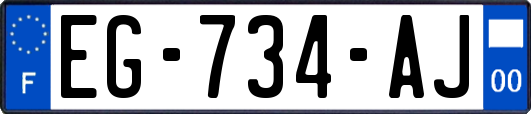 EG-734-AJ