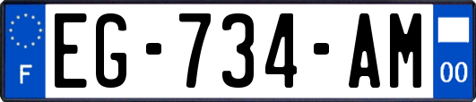EG-734-AM