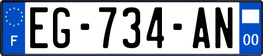 EG-734-AN