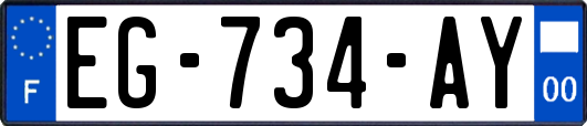 EG-734-AY