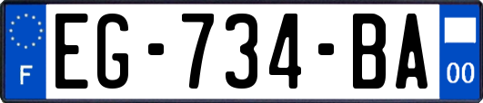 EG-734-BA