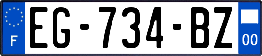 EG-734-BZ