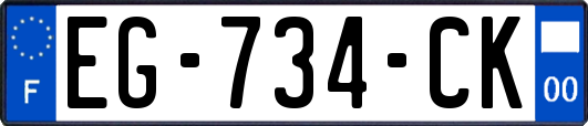 EG-734-CK