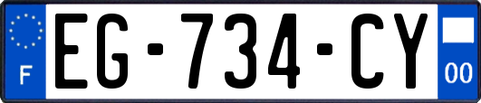 EG-734-CY