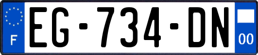 EG-734-DN