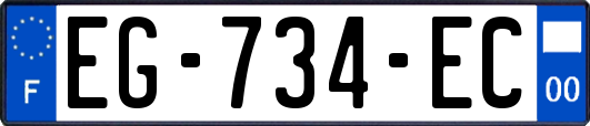 EG-734-EC