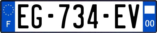 EG-734-EV
