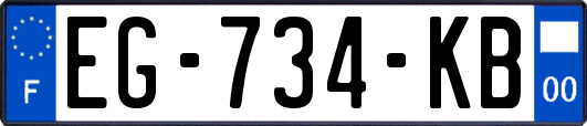 EG-734-KB