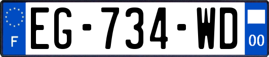 EG-734-WD