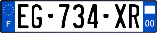 EG-734-XR