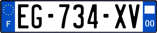 EG-734-XV