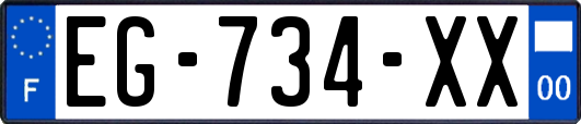 EG-734-XX