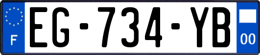 EG-734-YB