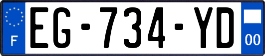 EG-734-YD