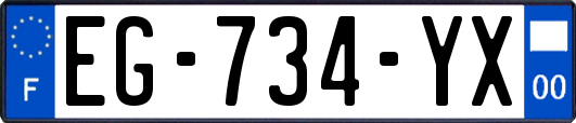 EG-734-YX