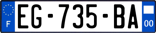 EG-735-BA