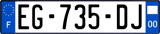 EG-735-DJ