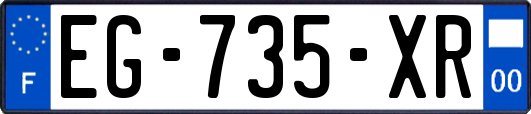 EG-735-XR