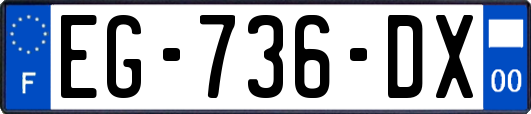 EG-736-DX