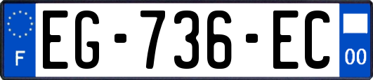 EG-736-EC