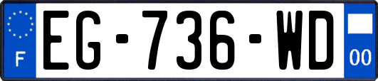 EG-736-WD