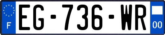 EG-736-WR