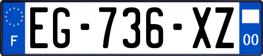 EG-736-XZ