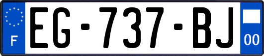 EG-737-BJ