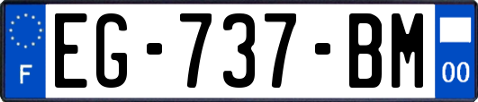 EG-737-BM