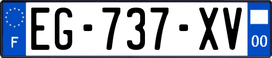 EG-737-XV