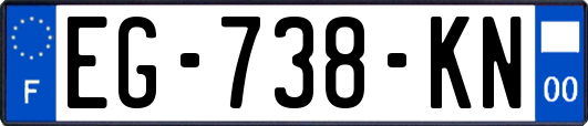 EG-738-KN