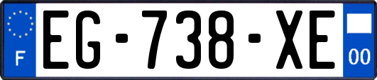 EG-738-XE