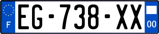 EG-738-XX