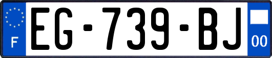 EG-739-BJ